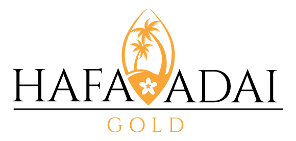 Hafa Adai Gold
